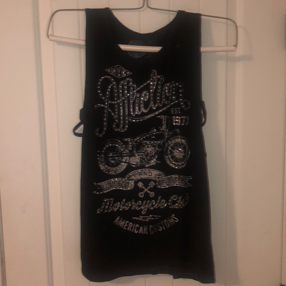 Affliction Tank Top